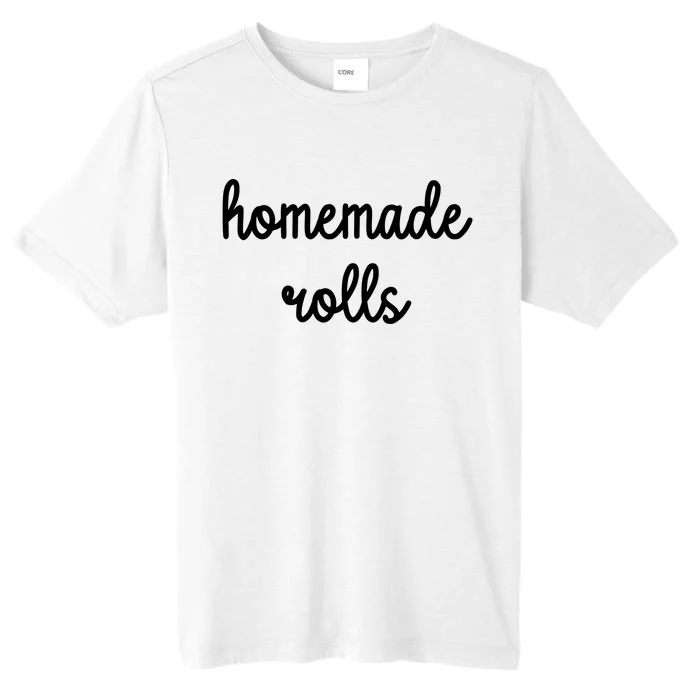 Homemade Rolls ChromaSoft Performance T-Shirt