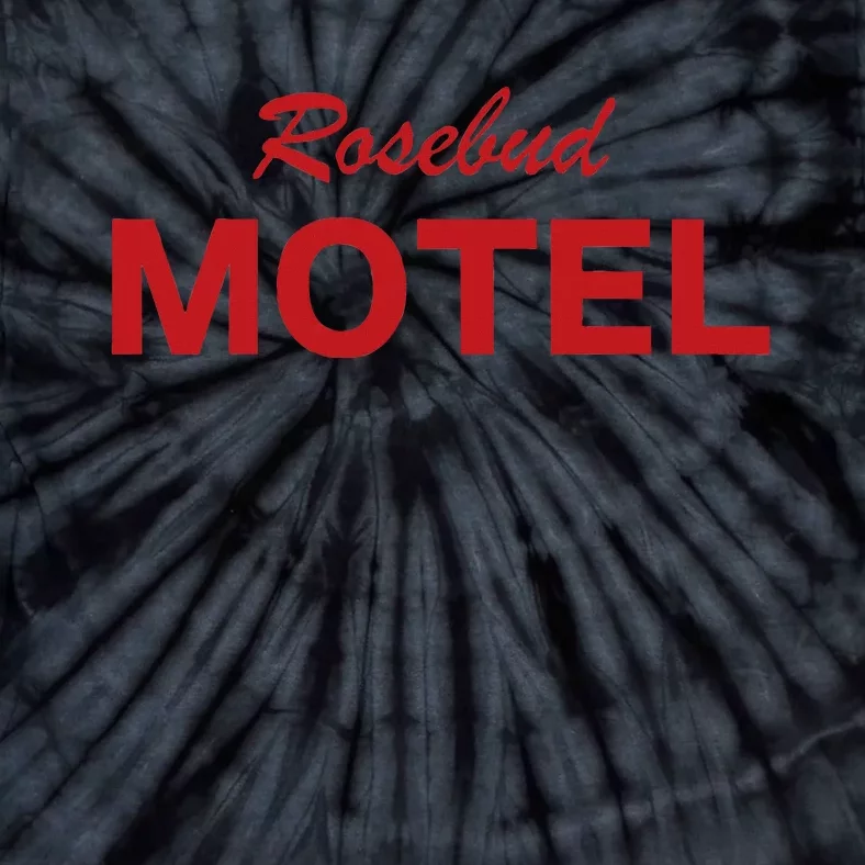 Hotel Rosebud Tie-Dye T-Shirt