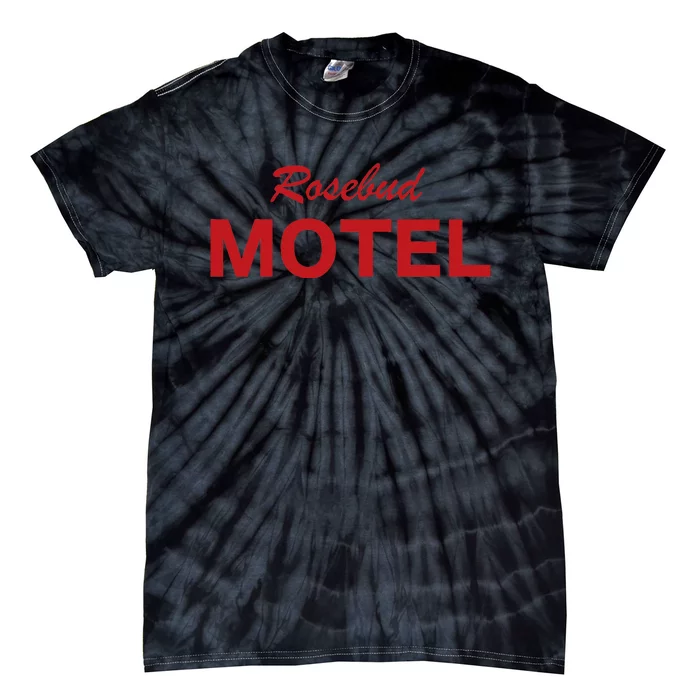 Hotel Rosebud Tie-Dye T-Shirt