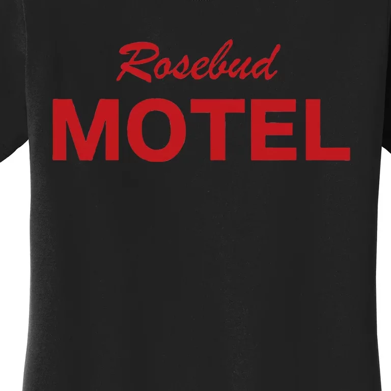 Hotel Rosebud Women's T-Shirt