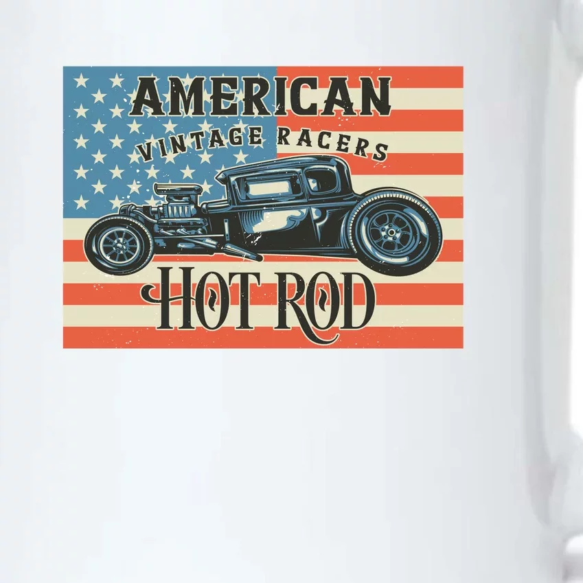 Hot Rod Black Color Changing Mug