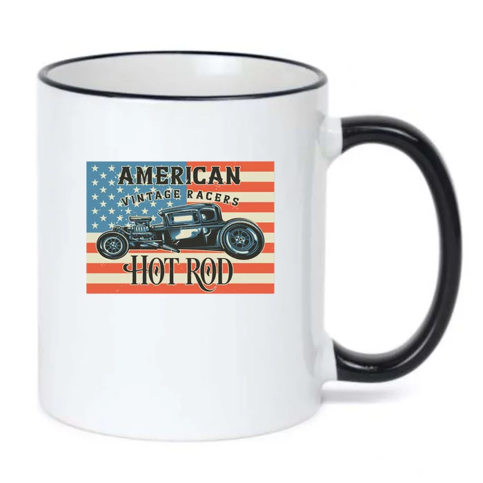 Hot Rod Black Color Changing Mug