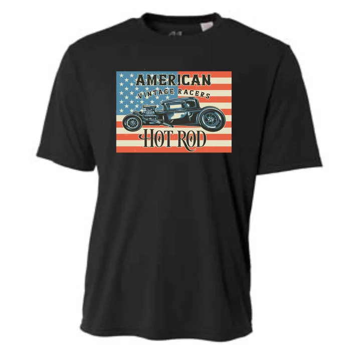 Hot Rod Cooling Performance Crew T-Shirt