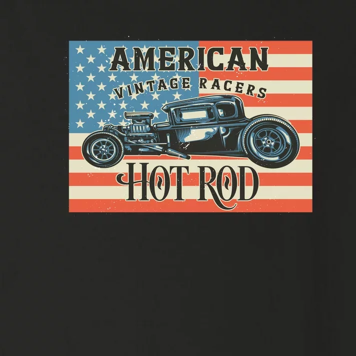 Hot Rod Toddler Long Sleeve Shirt