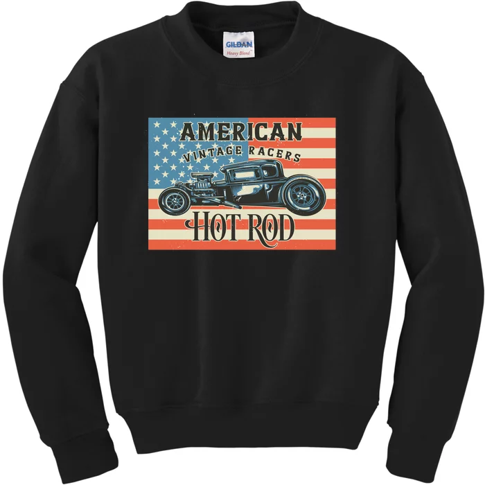 Hot Rod Kids Sweatshirt