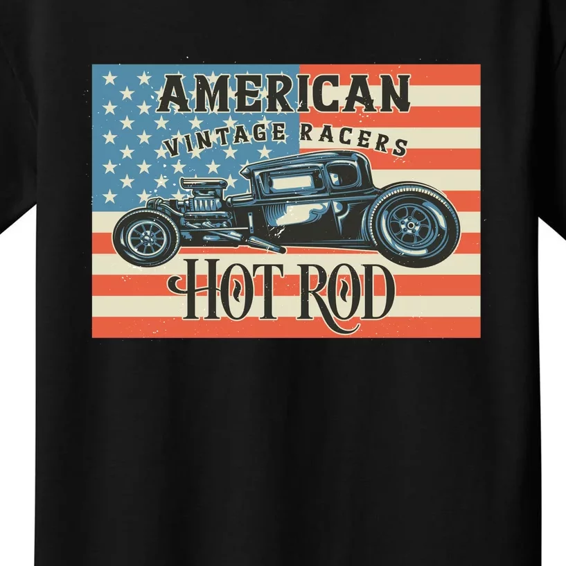 Hot Rod Kids T-Shirt