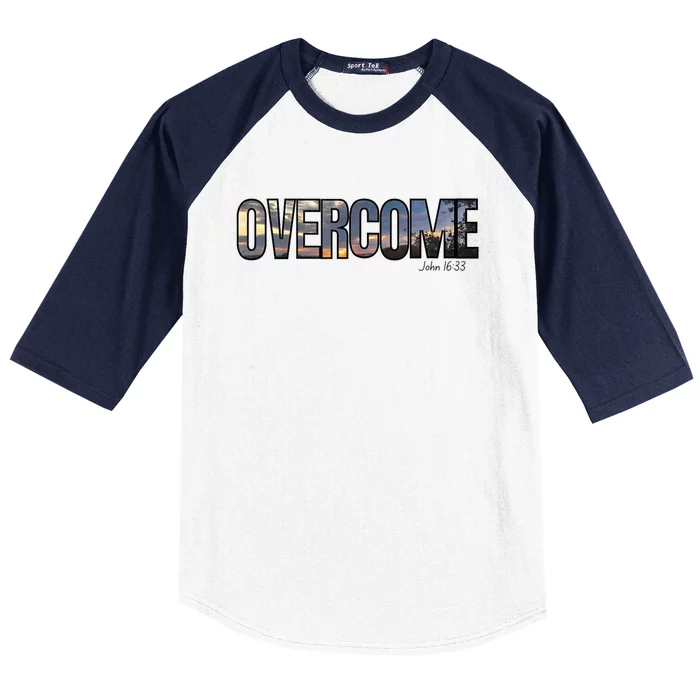 Hope Reminder Baseball Sleeve Shirt