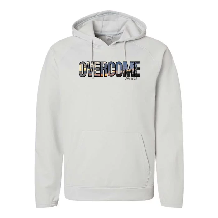 Hope Reminder Performance Fleece Hoodie