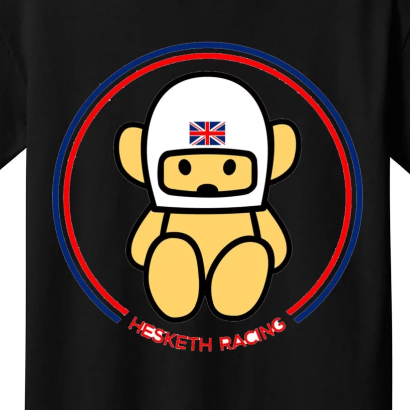 Hesketh Racing Kids T-Shirt