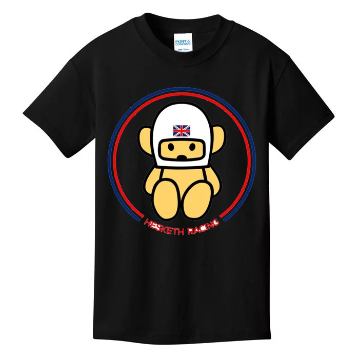 Hesketh Racing Kids T-Shirt