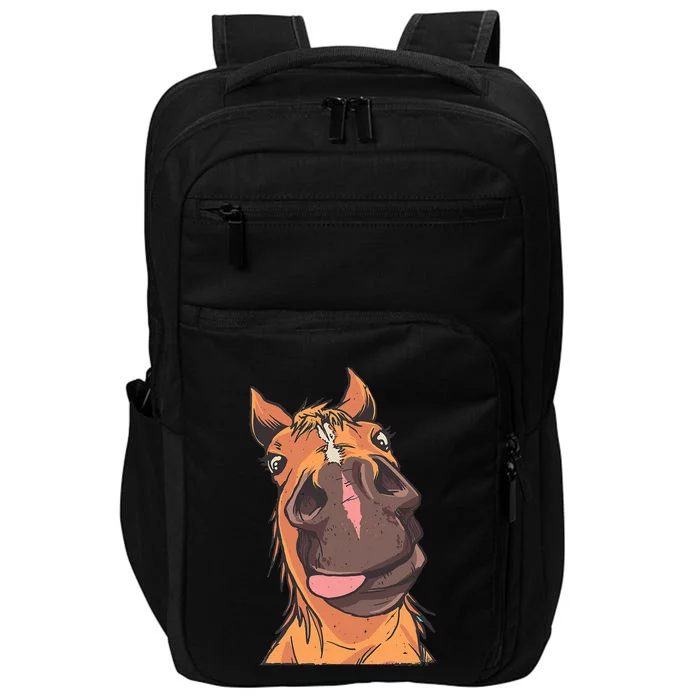 Horse Riding Impact Tech Backpack