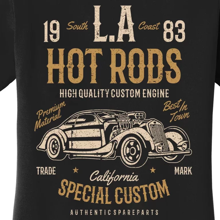 Hot Rod Women's T-Shirt