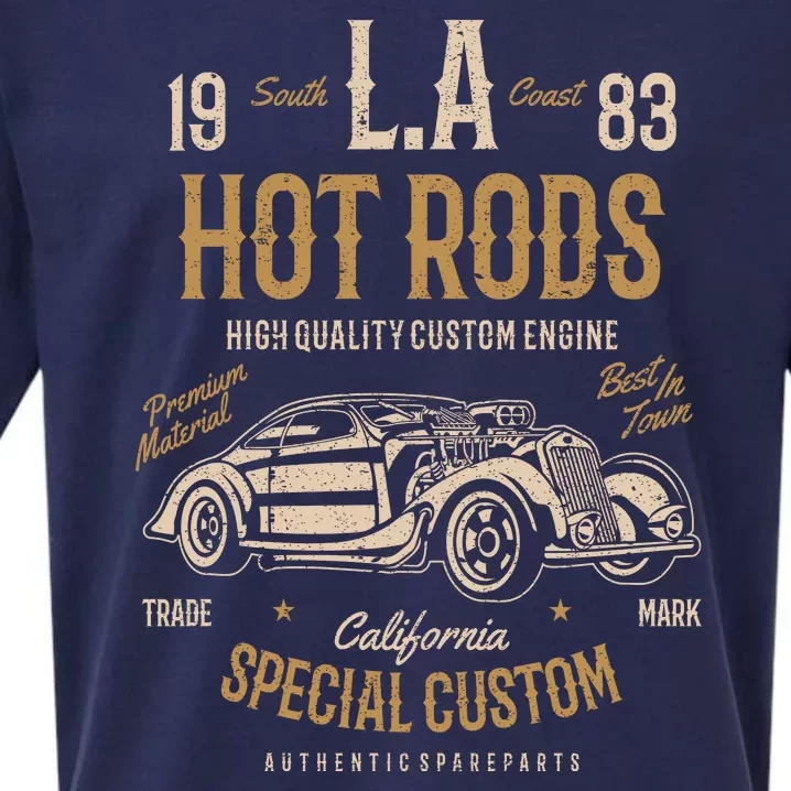 Hot Rod Sueded Cloud Jersey T-Shirt