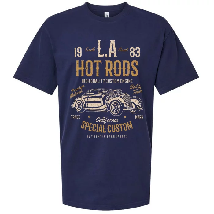 Hot Rod Sueded Cloud Jersey T-Shirt