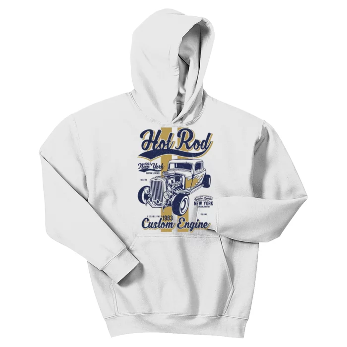 Hot Rod Kids Hoodie