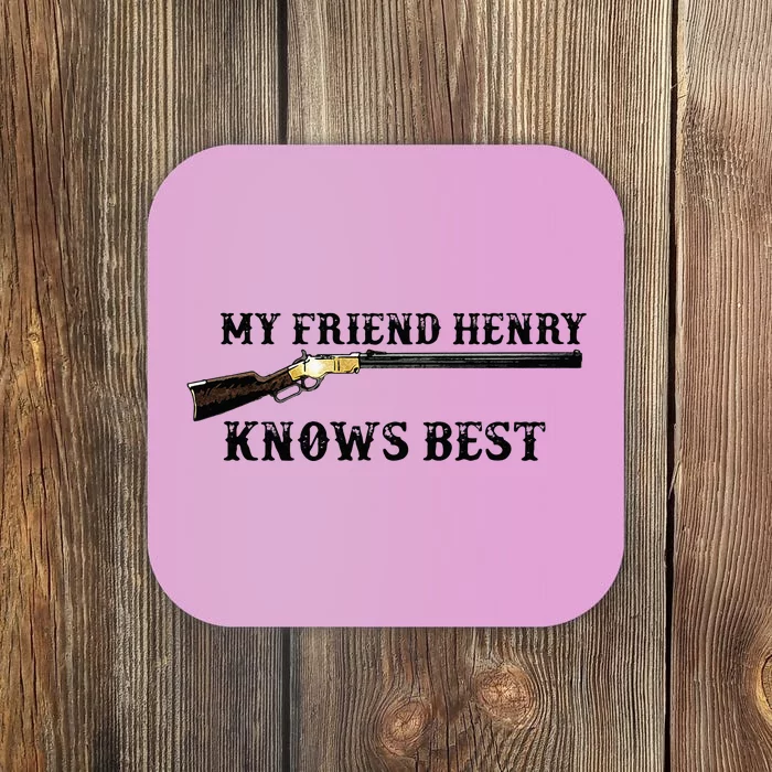 Henry Rifle Coaster