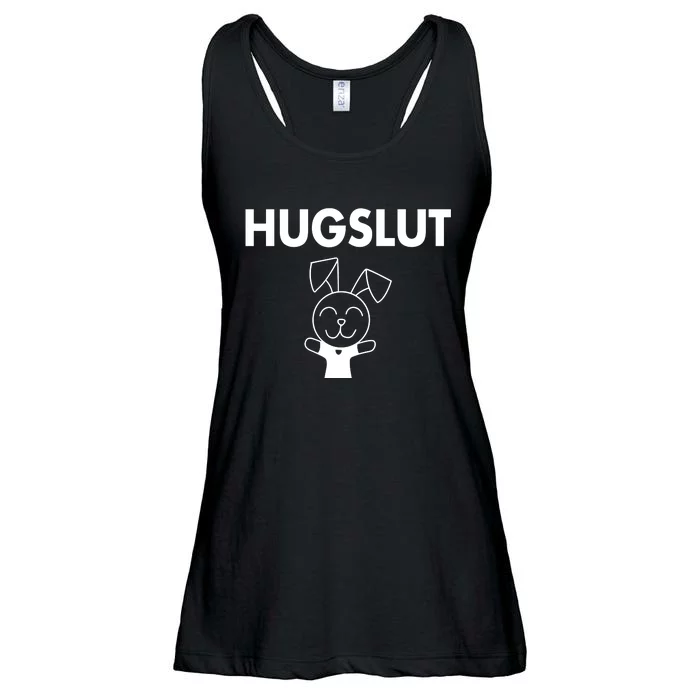 Hugslut Rabbit Ladies Essential Flowy Tank