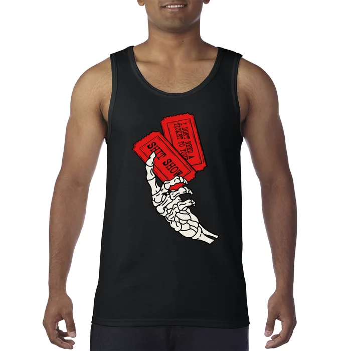 High Road Tank Top