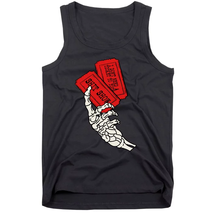 High Road Tank Top