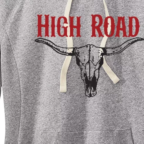 High Road Women's Fleece Hoodie