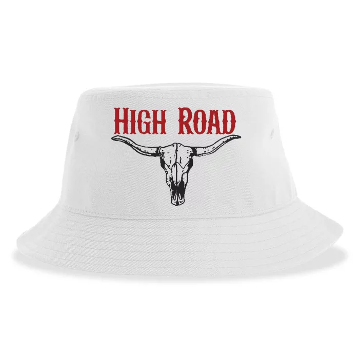 High Road Sustainable Bucket Hat