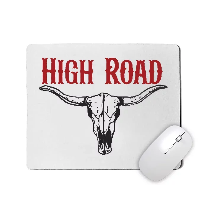 High Road Mousepad