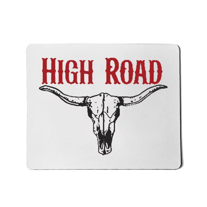 High Road Mousepad