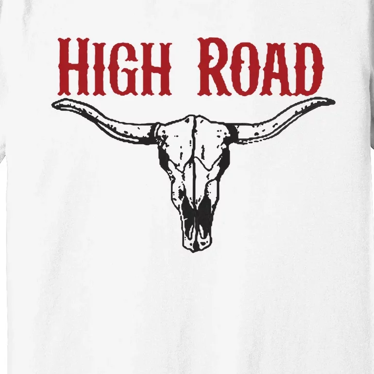 High Road Premium T-Shirt