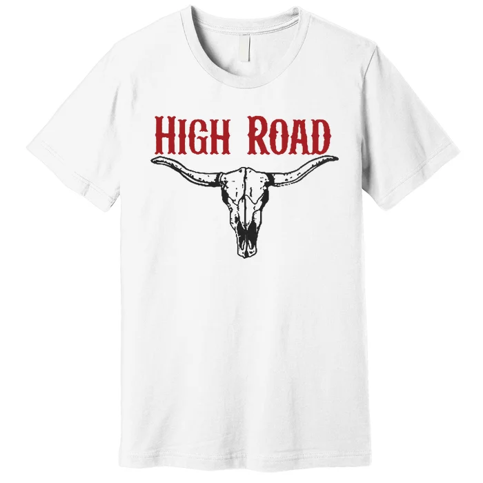 High Road Premium T-Shirt