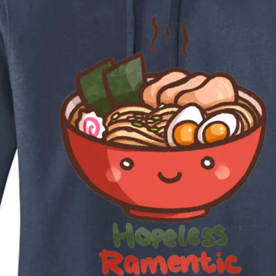 Hopeless Ramentic Women's Pullover Hoodie