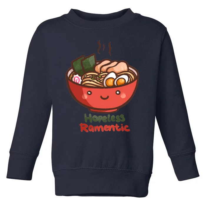 Hopeless Ramentic Toddler Sweatshirt