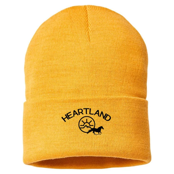 Heartland Ranch Sustainable Knit Beanie