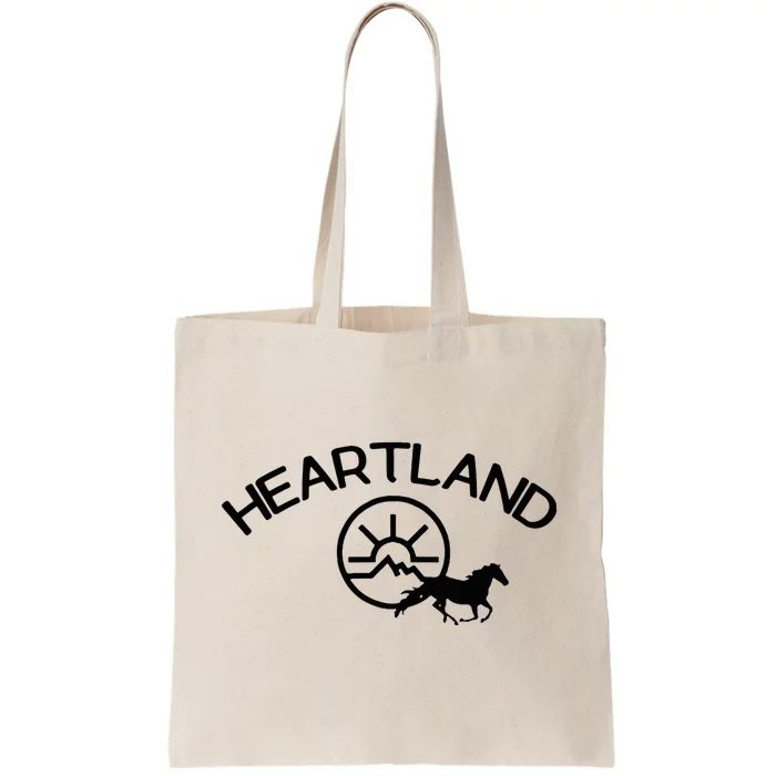 Heartland Ranch Tote Bag