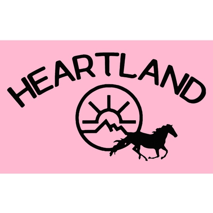 Heartland Ranch Bumper Sticker