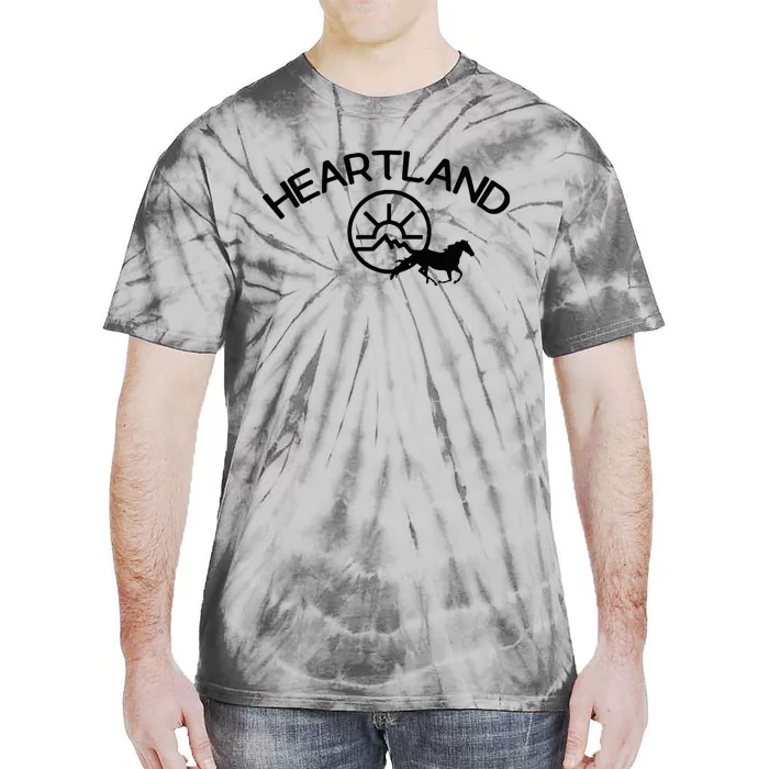 Heartland Ranch Tie-Dye T-Shirt