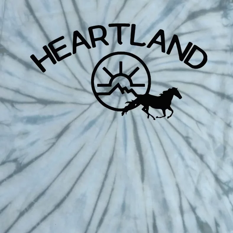 Heartland Ranch Tie-Dye T-Shirt