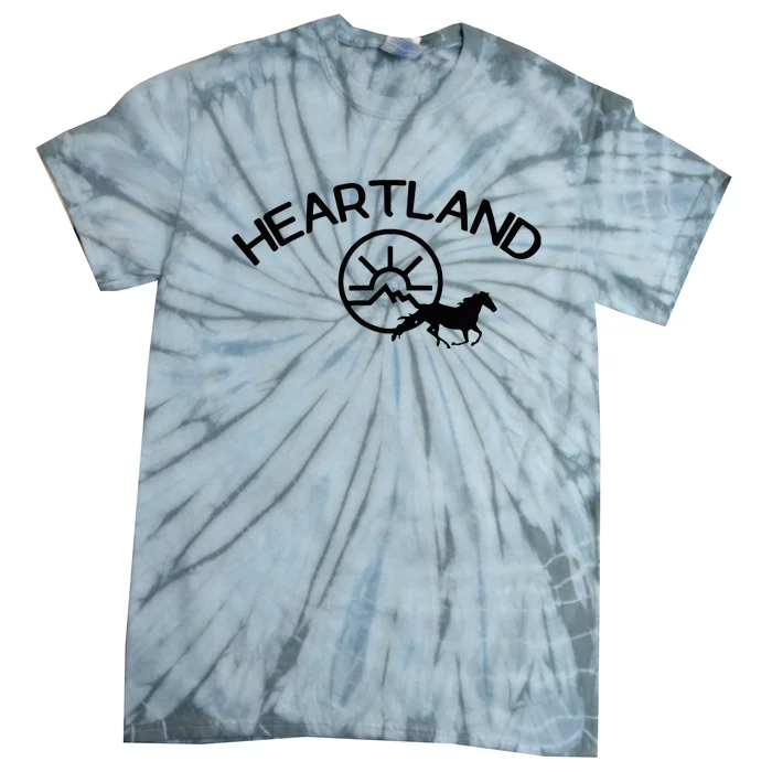 Heartland Ranch Tie-Dye T-Shirt