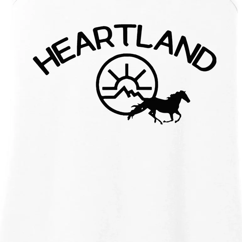 Heartland Ranch Ladies Essential Tank