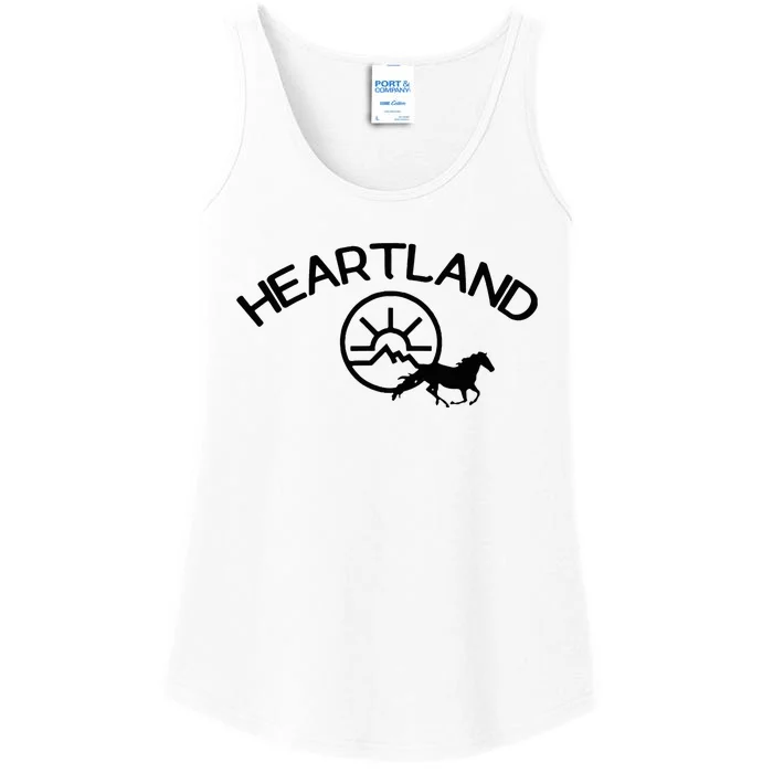 Heartland Ranch Ladies Essential Tank