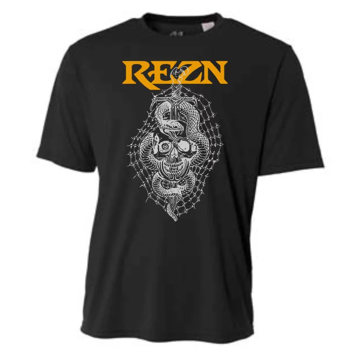 Hello Rezn Impaled Cooling Performance Crew T-Shirt