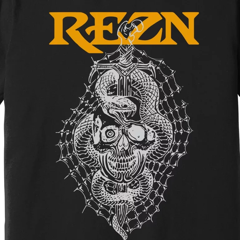 Hello Rezn Impaled Premium T-Shirt