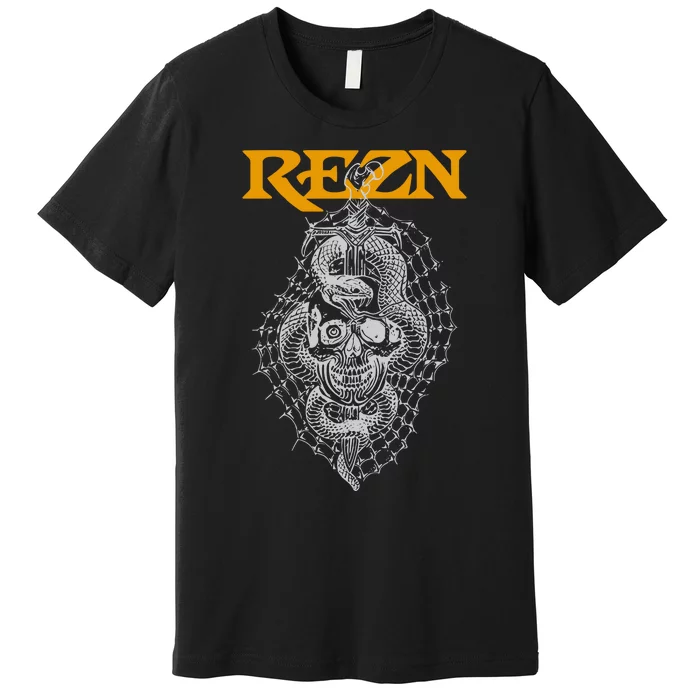 Hello Rezn Impaled Premium T-Shirt