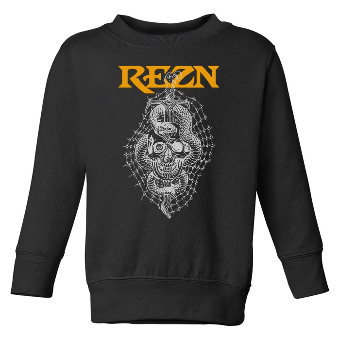 Hello Rezn Impaled Toddler Sweatshirt