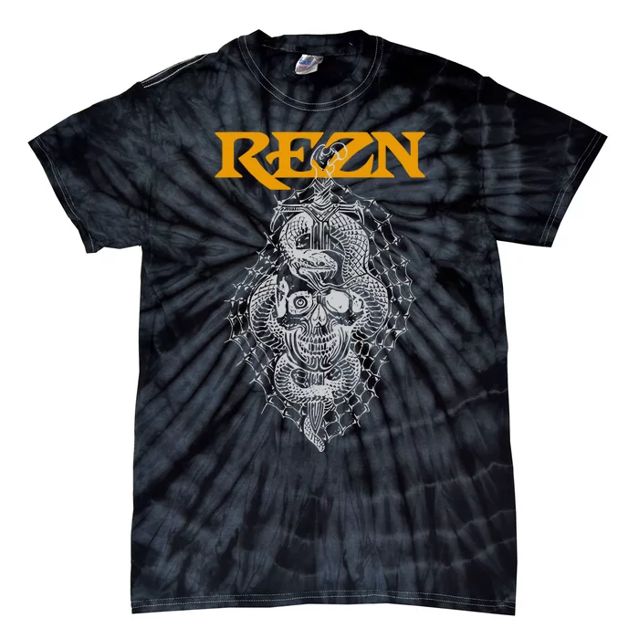 Hello Rezn Impaled Tie-Dye T-Shirt