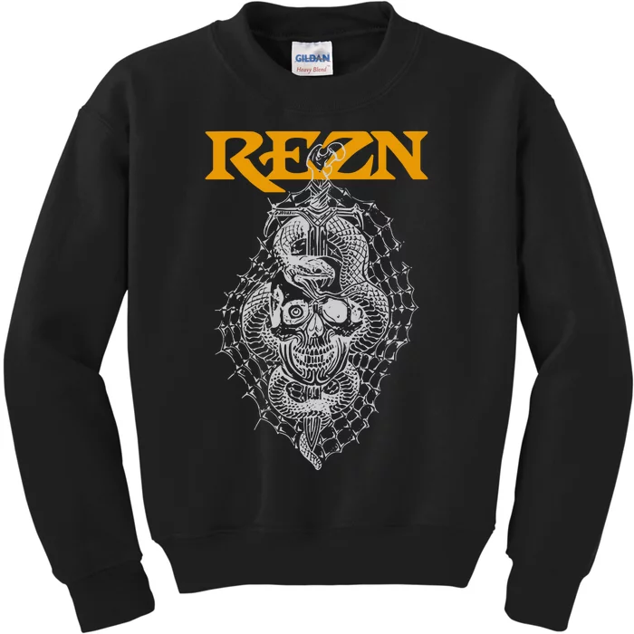 Hello Rezn Impaled Kids Sweatshirt