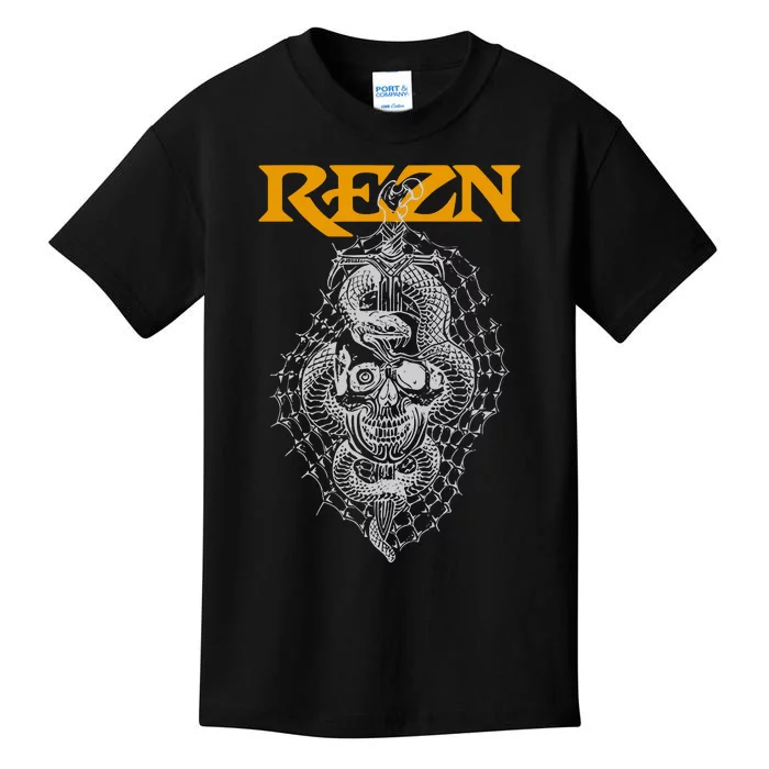 Hello Rezn Impaled Kids T-Shirt