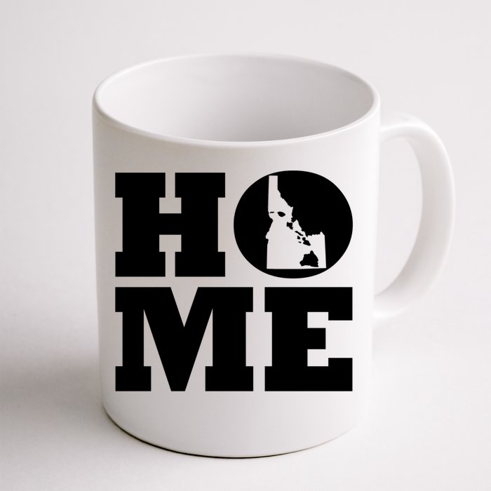 Home Roots Idaho And Hawai'i By Hawaii Nei All Day Gift Front & Back Coffee Mug