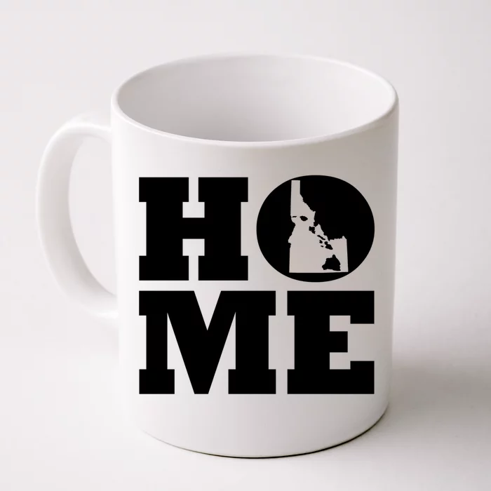 Home Roots Idaho And Hawai'i By Hawaii Nei All Day Gift Front & Back Coffee Mug