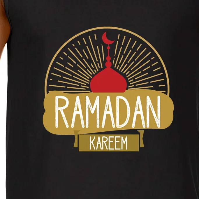 Happy Ramadan Kareem Gift Ramadan Mubarak Comfort Colors® Tank Top