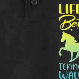 Horse Riding Life Is Better With Tennessee Walkers Dry Zone Grid Performance Polo